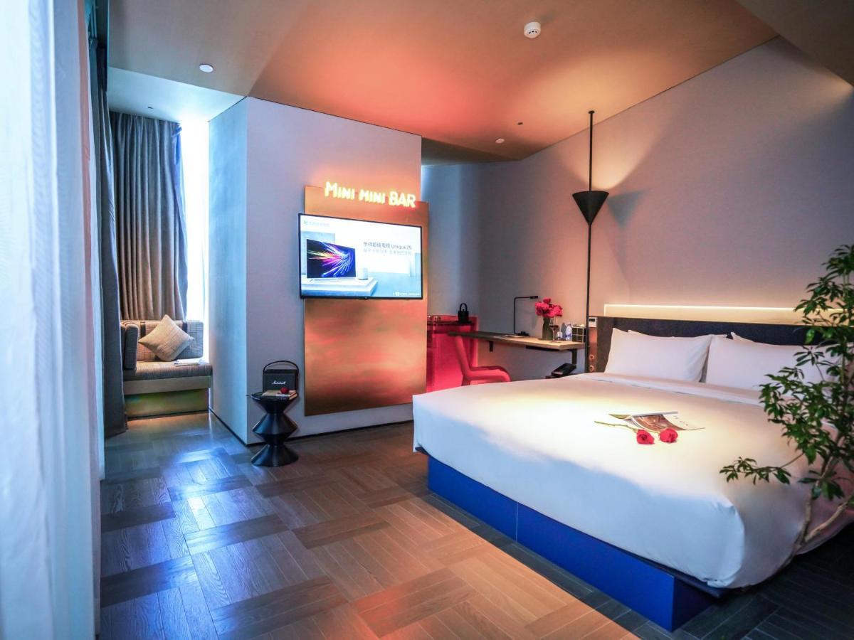 Grade Hotel Shenzhen Shekou Sea World Henan Mongol Exterior foto