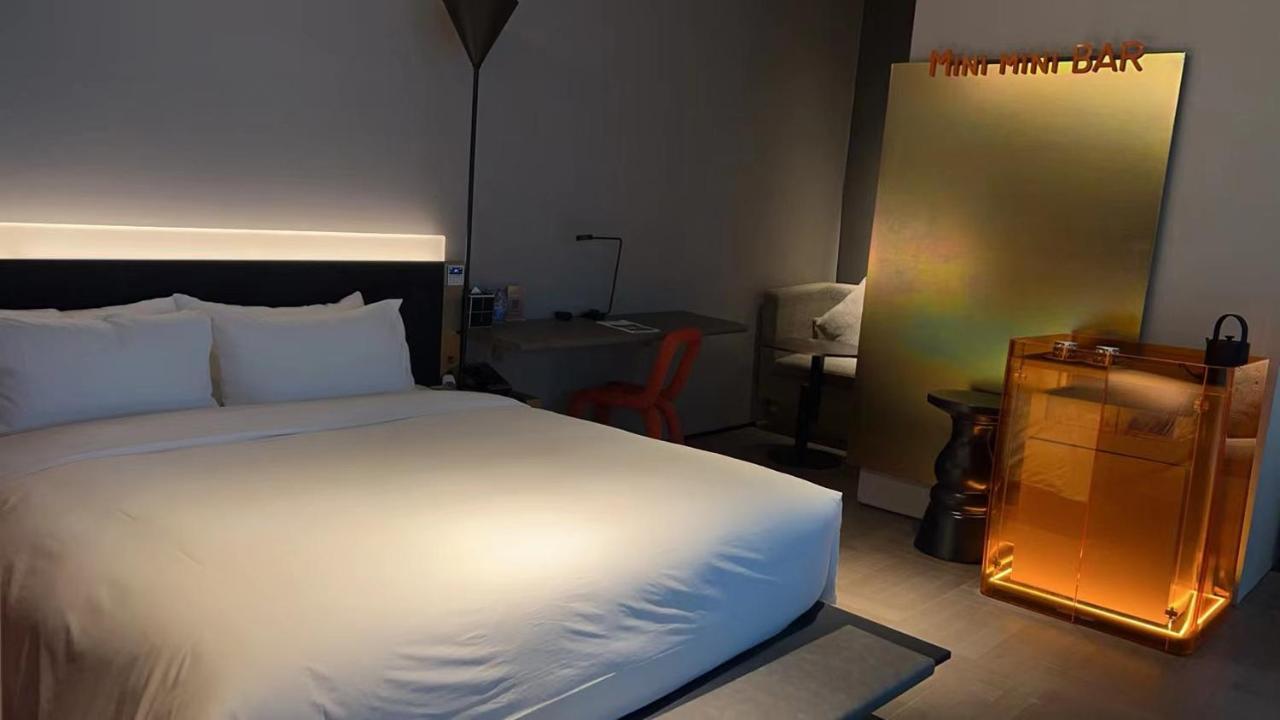 Grade Hotel Shenzhen Shekou Sea World Henan Mongol Exterior foto
