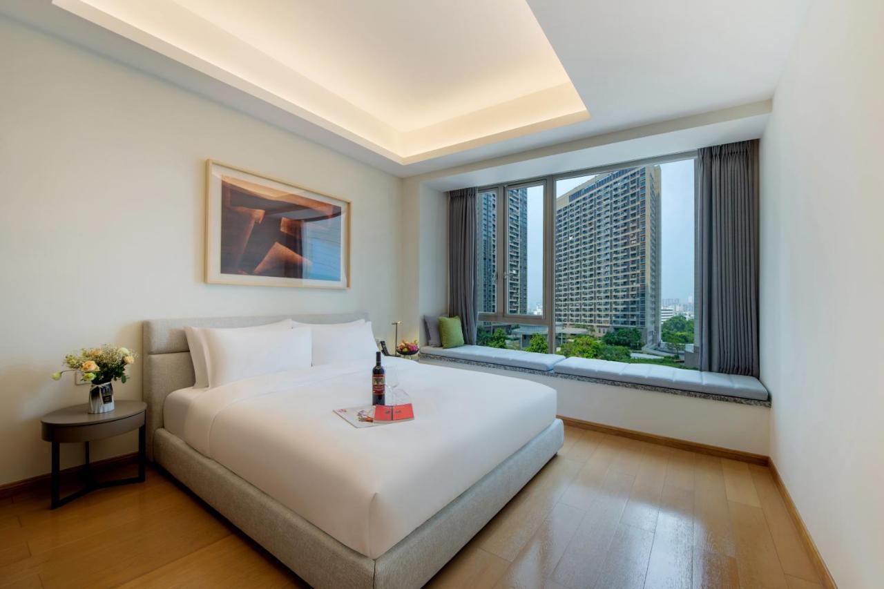 Grade Hotel Shenzhen Shekou Sea World Henan Mongol Exterior foto