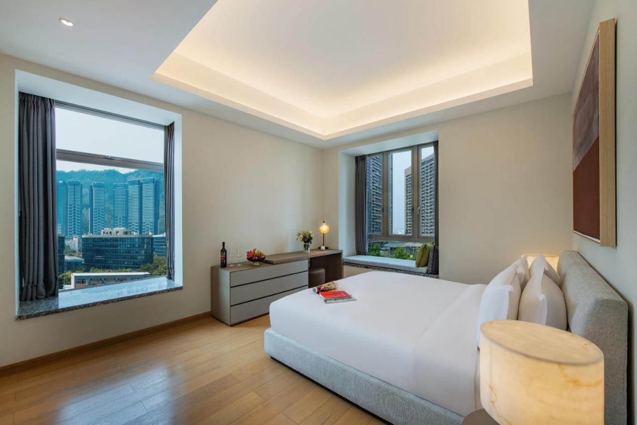 Grade Hotel Shenzhen Shekou Sea World Henan Mongol Exterior foto