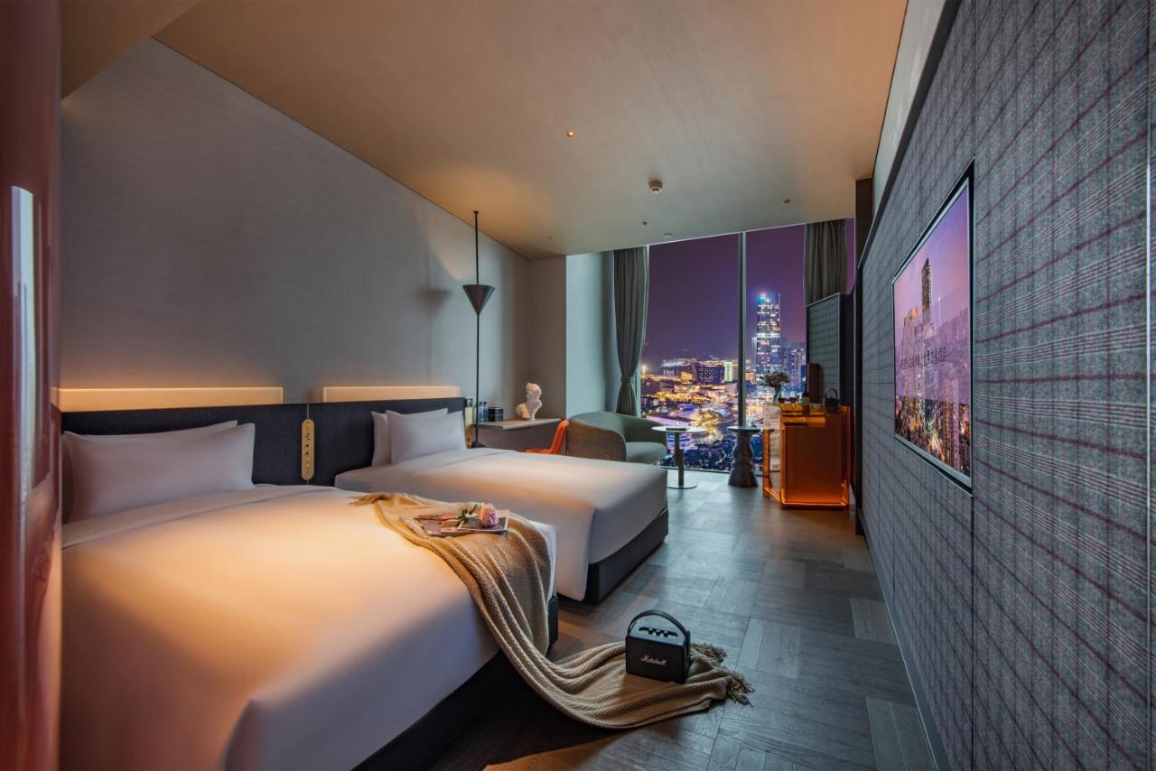 Grade Hotel Shenzhen Shekou Sea World Henan Mongol Exterior foto