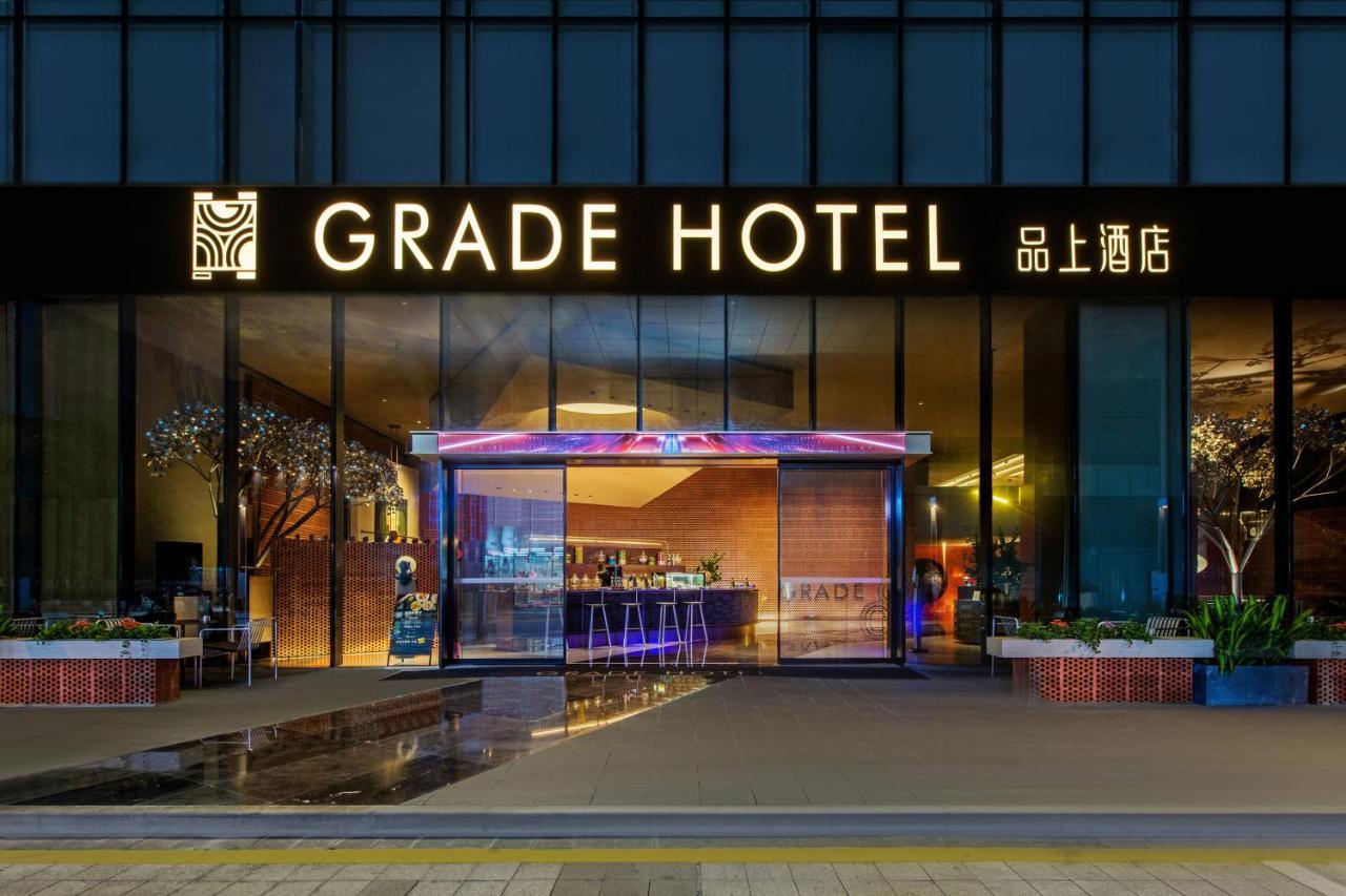 Grade Hotel Shenzhen Shekou Sea World Henan Mongol Exterior foto